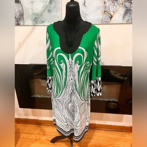 Women’s long sleeve dress - size XL